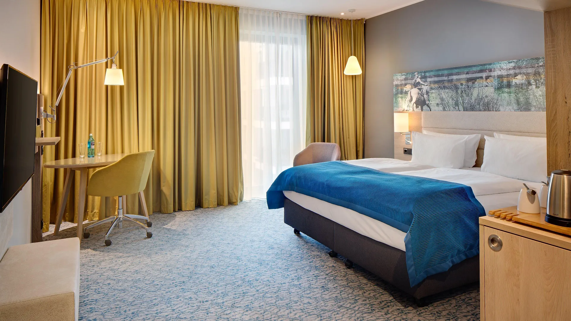 Holiday Inn Duesseldorf City - Toulouser Allee By Ihg