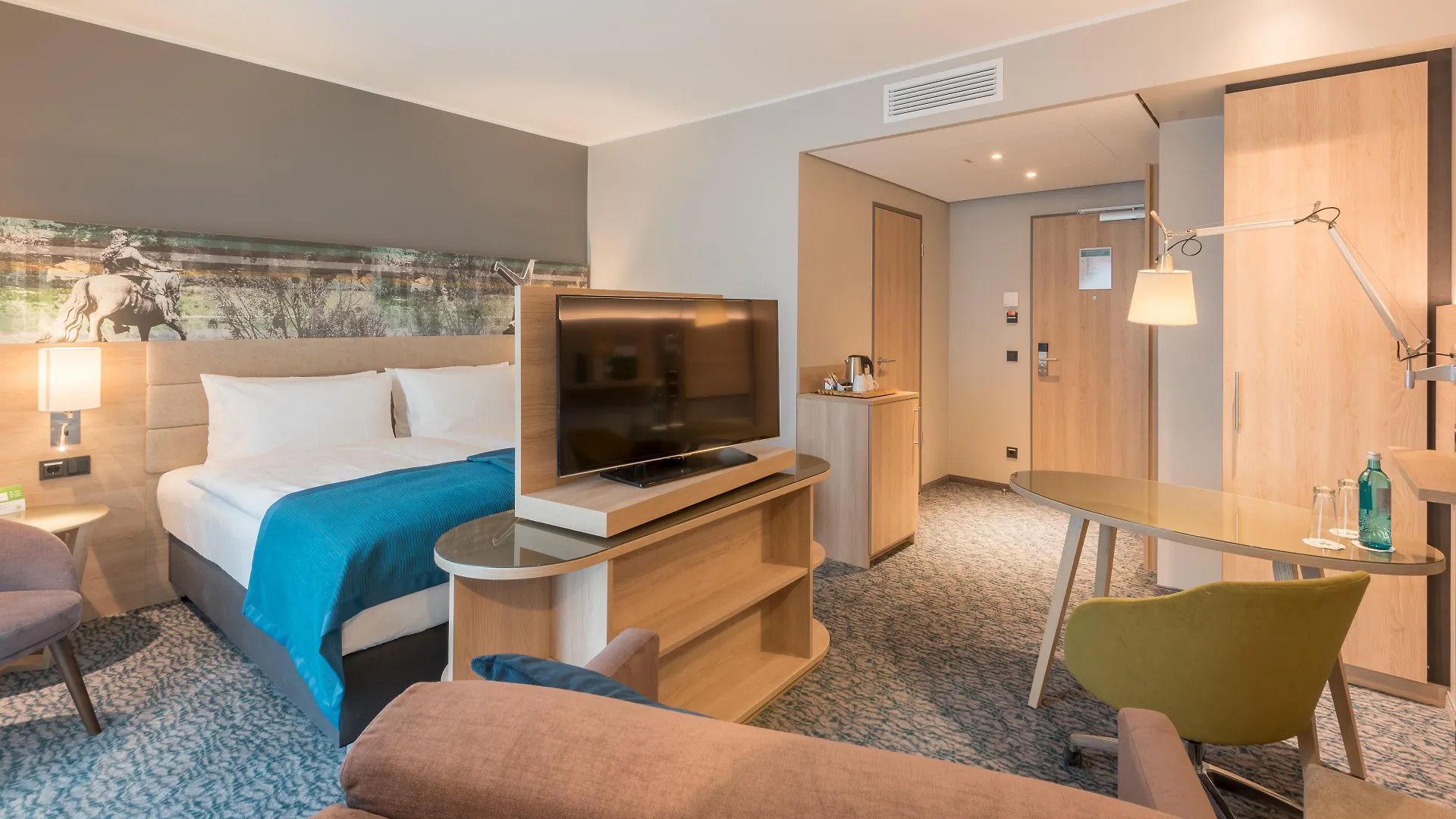 Holiday Inn Duesseldorf City - Toulouser Allee By Ihg