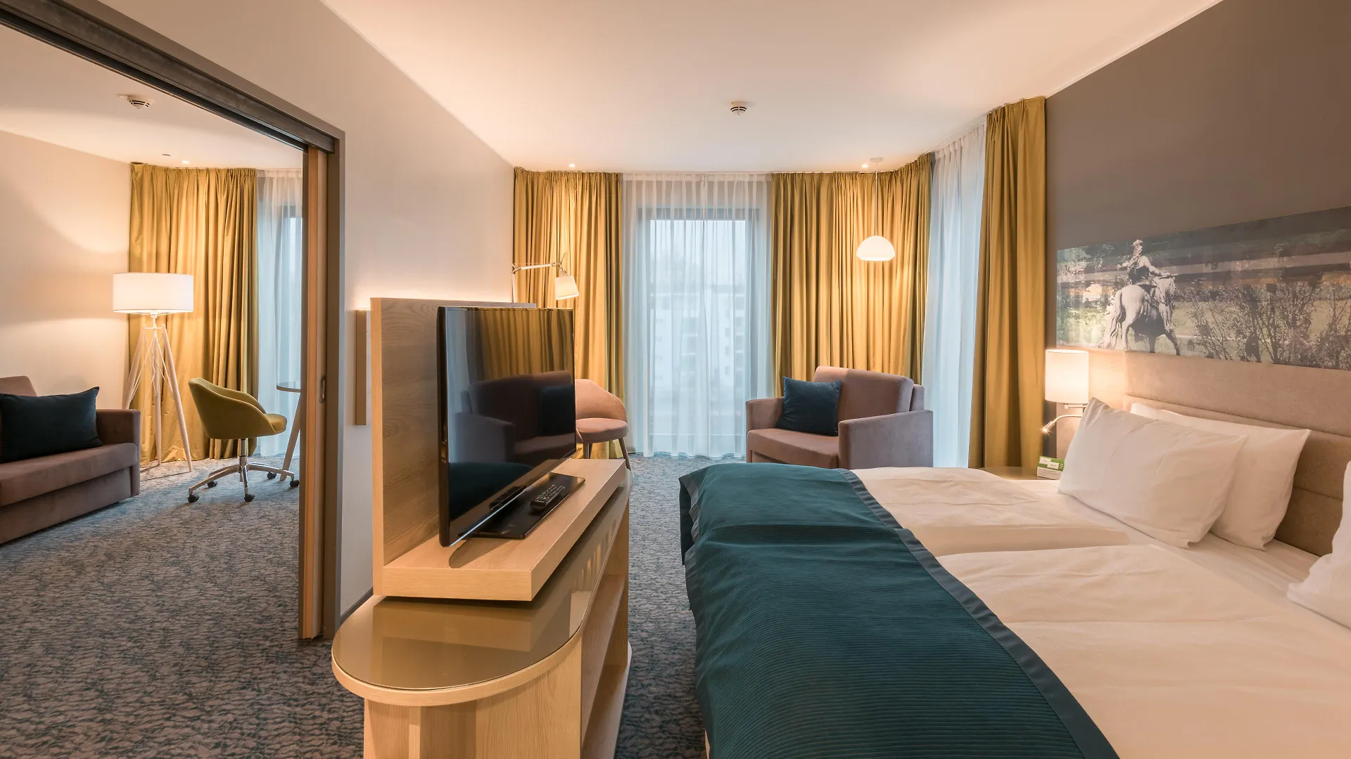 Holiday Inn Duesseldorf City - Toulouser Allee By Ihg Hotel