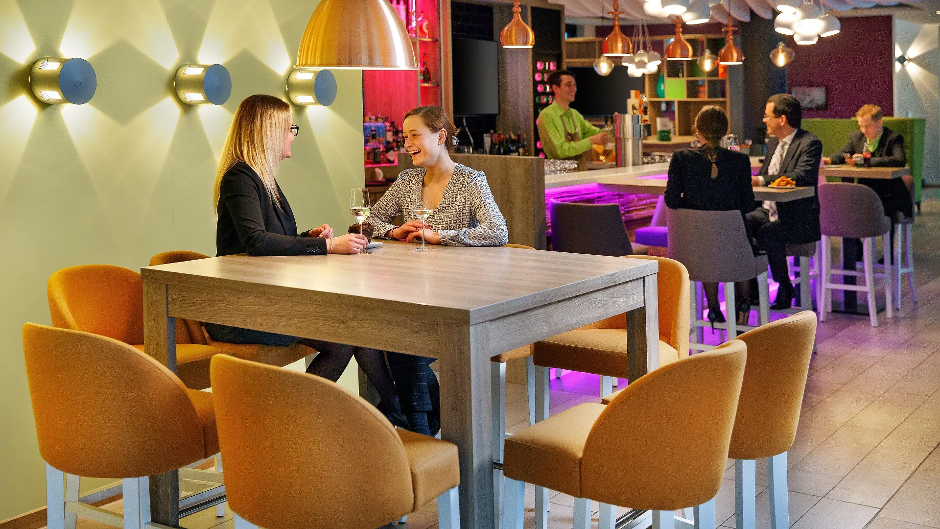 Holiday Inn Duesseldorf City - Toulouser Allee By Ihg Germany