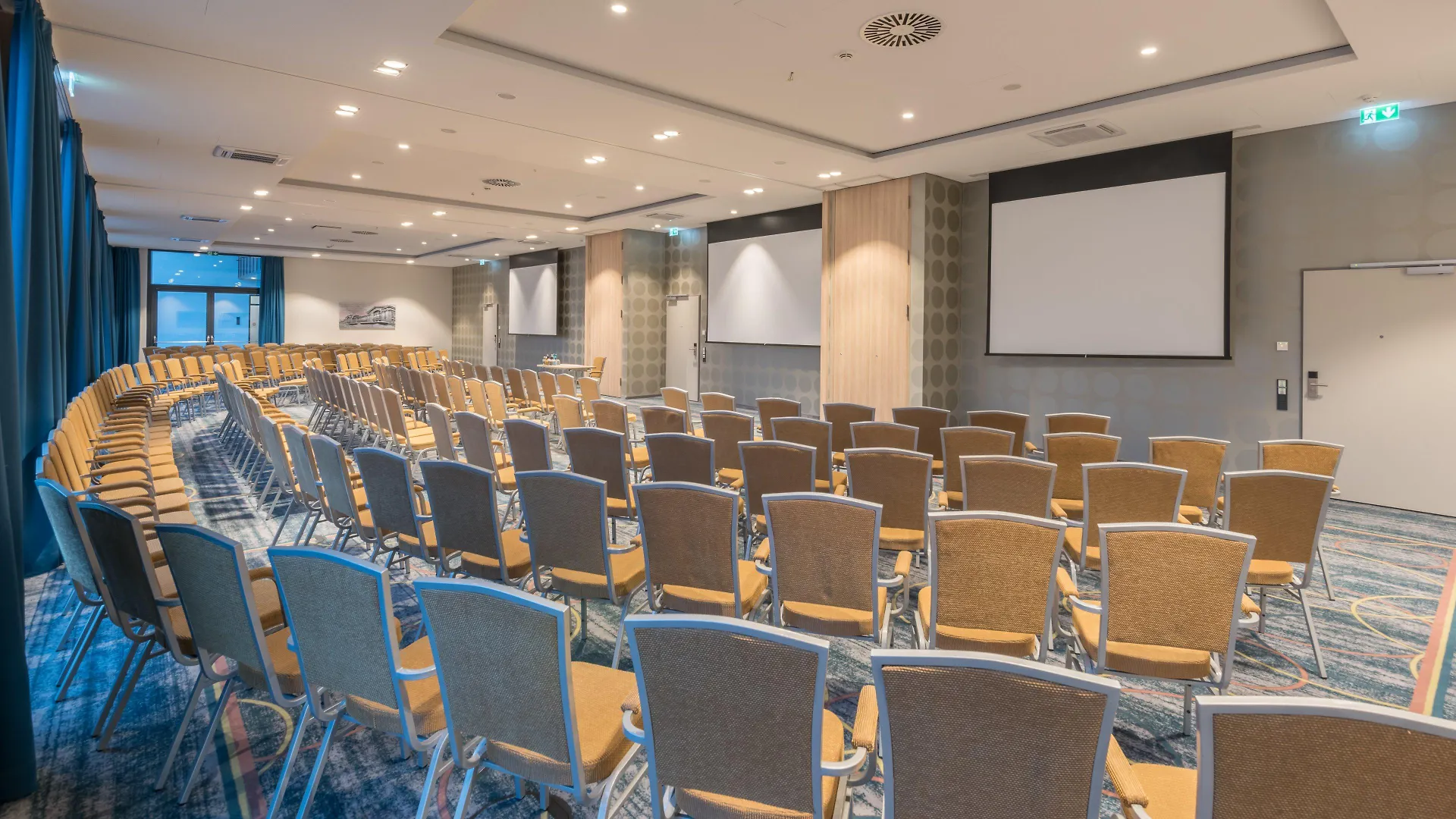 Hotel Holiday Inn Duesseldorf City - Toulouser Allee By Ihg