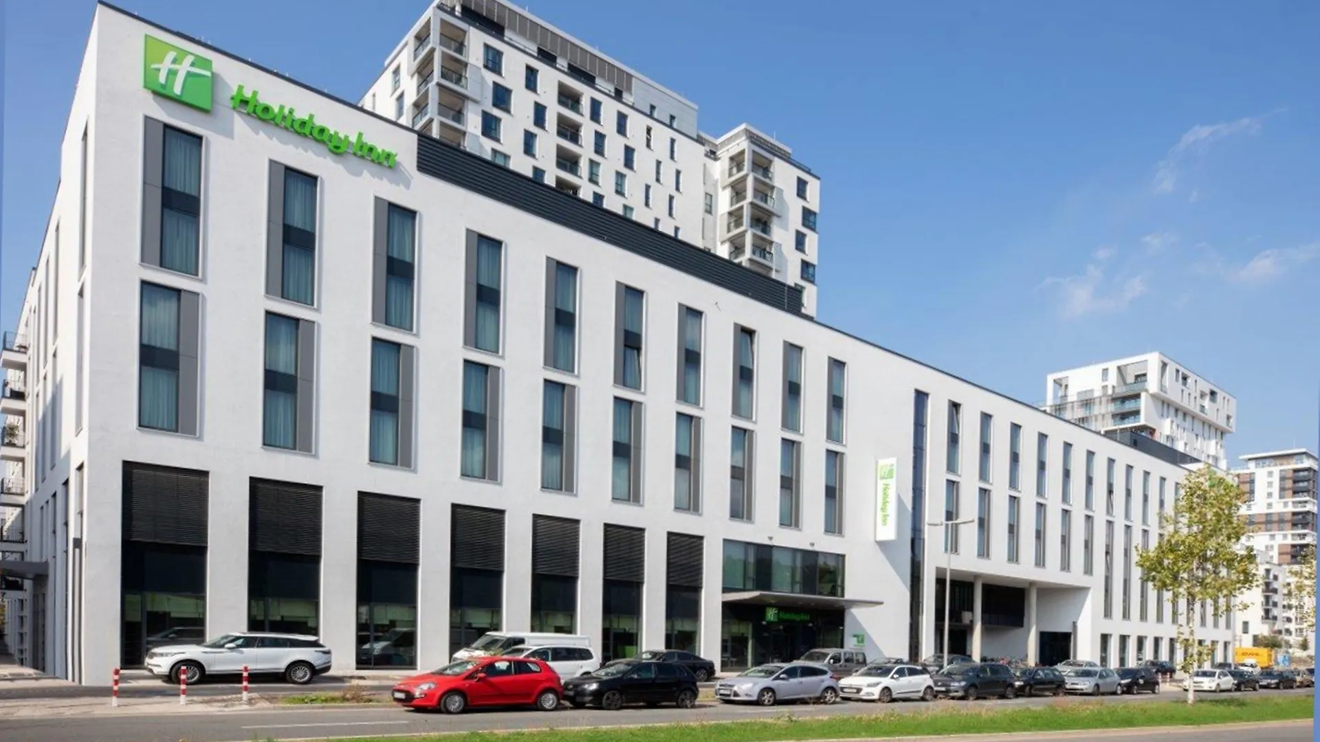 Holiday Inn Duesseldorf City - Toulouser Allee By Ihg location