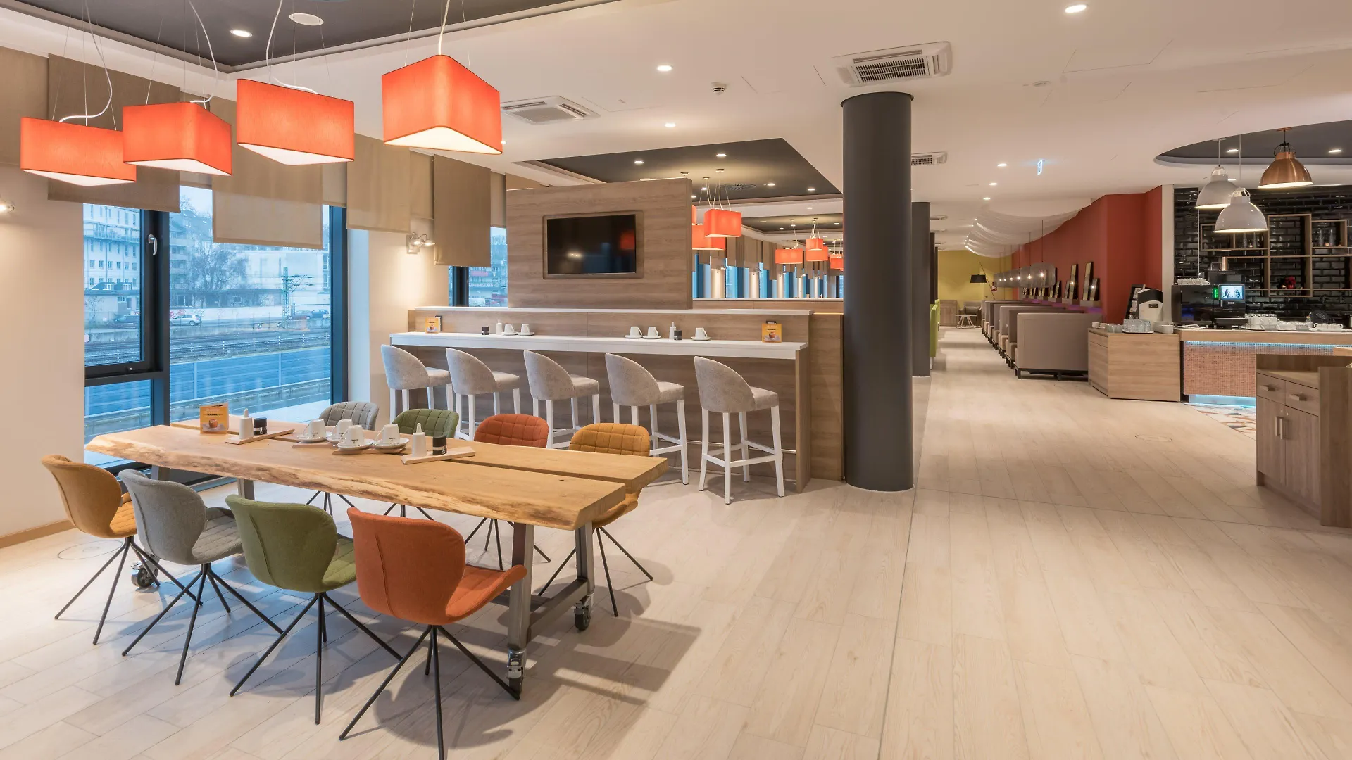 Holiday Inn Duesseldorf City - Toulouser Allee By Ihg Hotel Dusseldorf