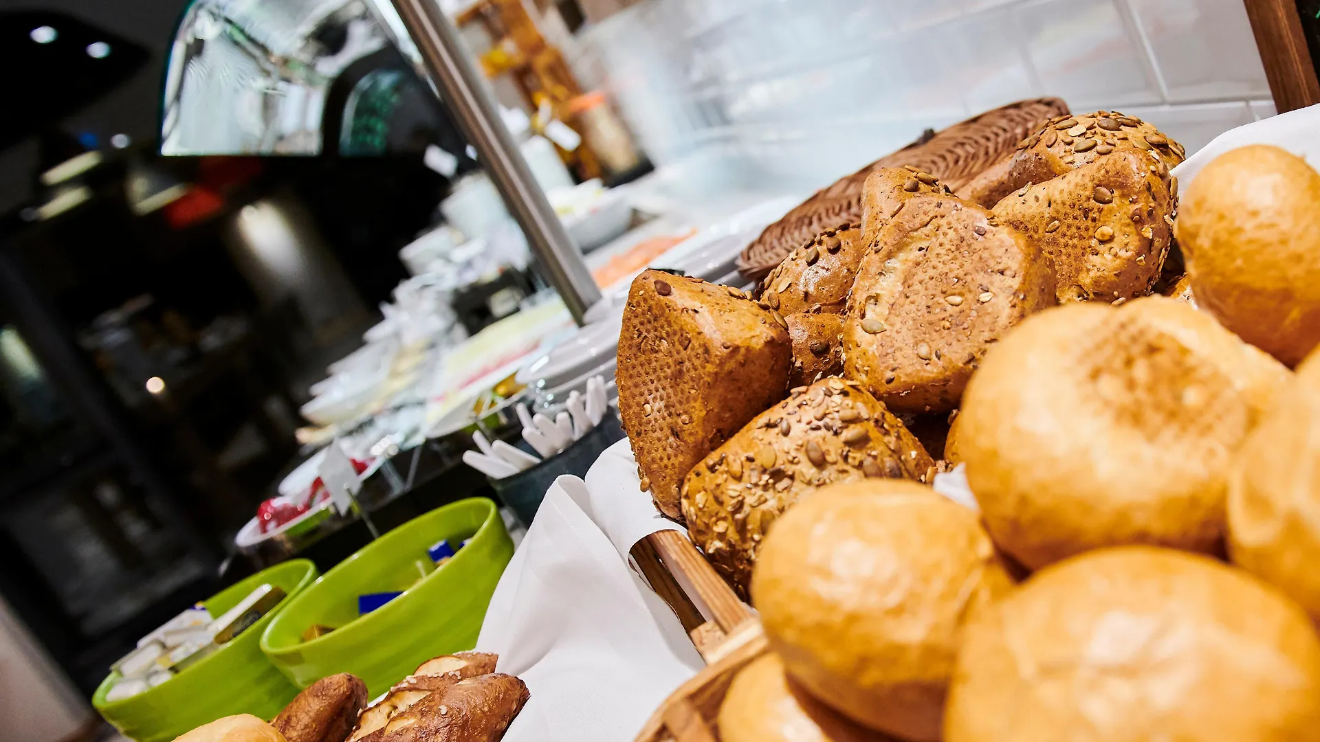 **** Hotel Holiday Inn Duesseldorf City - Toulouser Allee By Ihg Germany