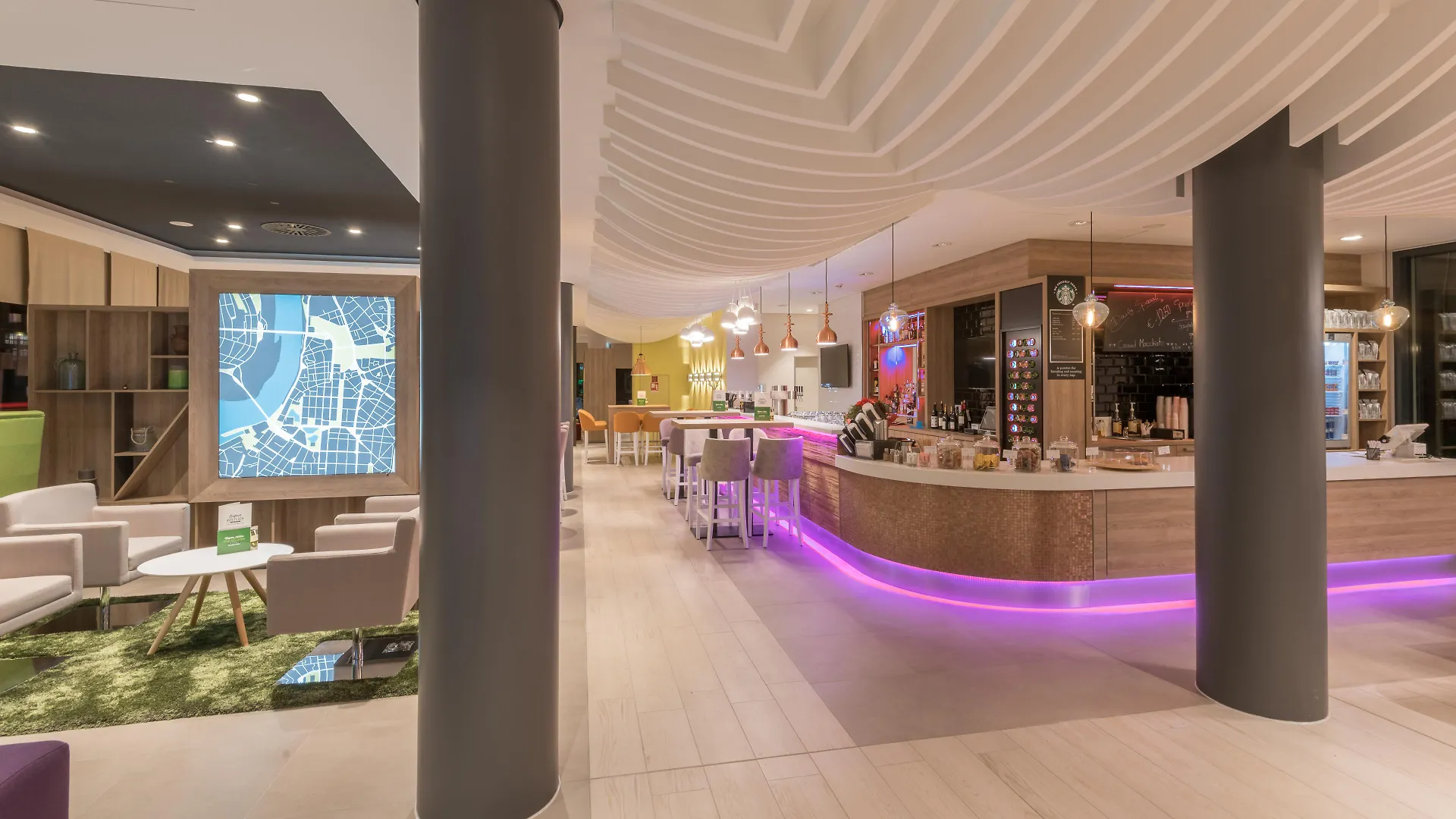 Holiday Inn Duesseldorf City - Toulouser Allee By Ihg