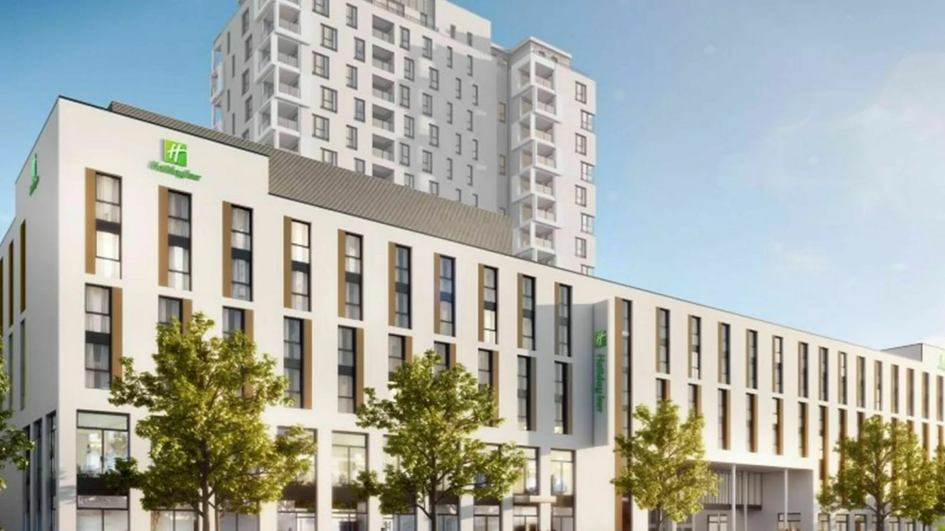 **** Hotel Holiday Inn Duesseldorf City - Toulouser Allee By Ihg Germany