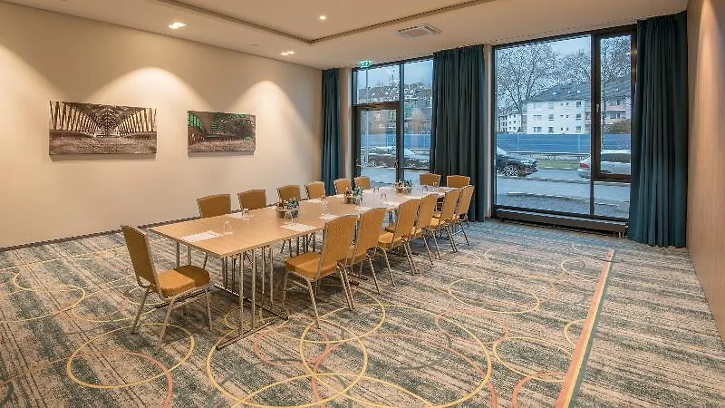 Holiday Inn Duesseldorf City - Toulouser Allee By Ihg 4*, Dusseldorf Germany