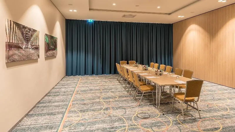 Holiday Inn Duesseldorf City - Toulouser Allee By Ihg Hotel Dusseldorf