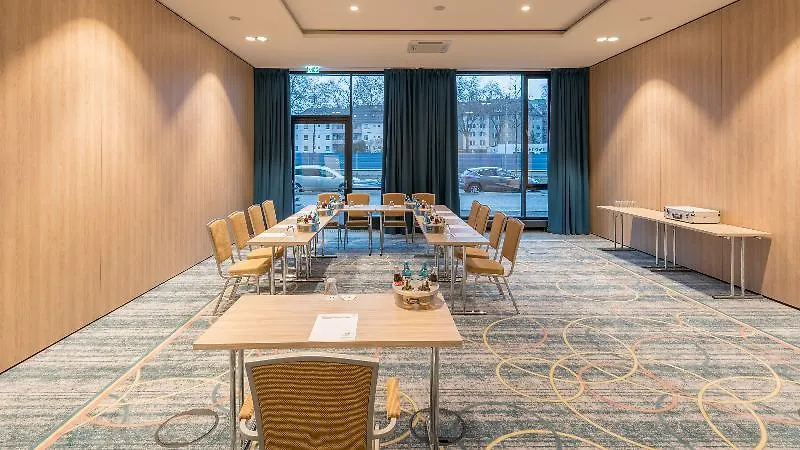 **** Hotel Holiday Inn Duesseldorf City - Toulouser Allee By Ihg Germany