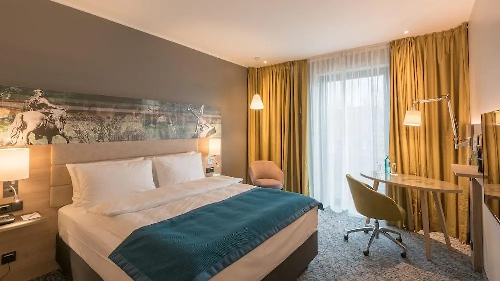 Holiday Inn Duesseldorf City - Toulouser Allee By Ihg Hotel