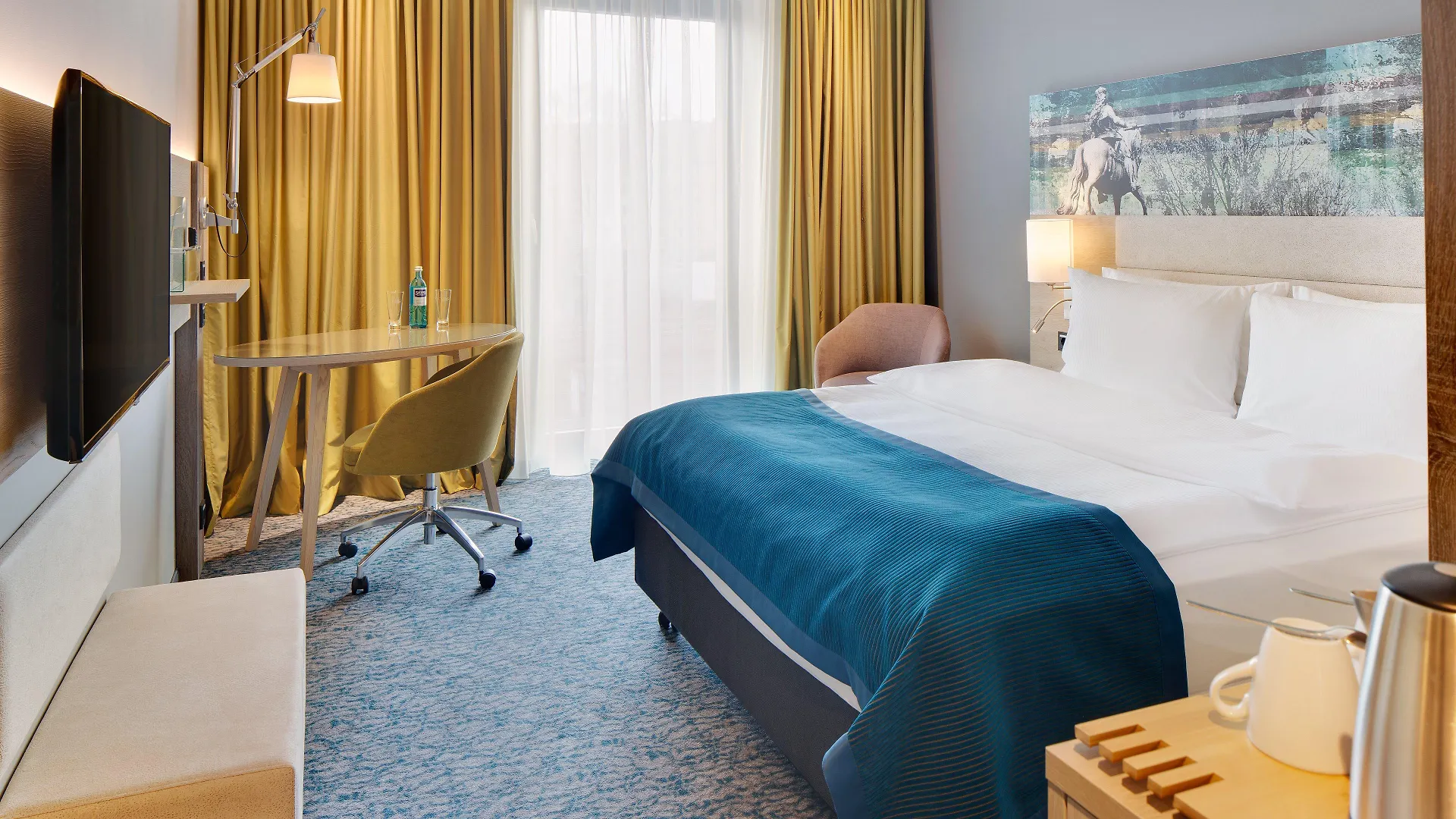 Holiday Inn Duesseldorf City - Toulouser Allee By Ihg