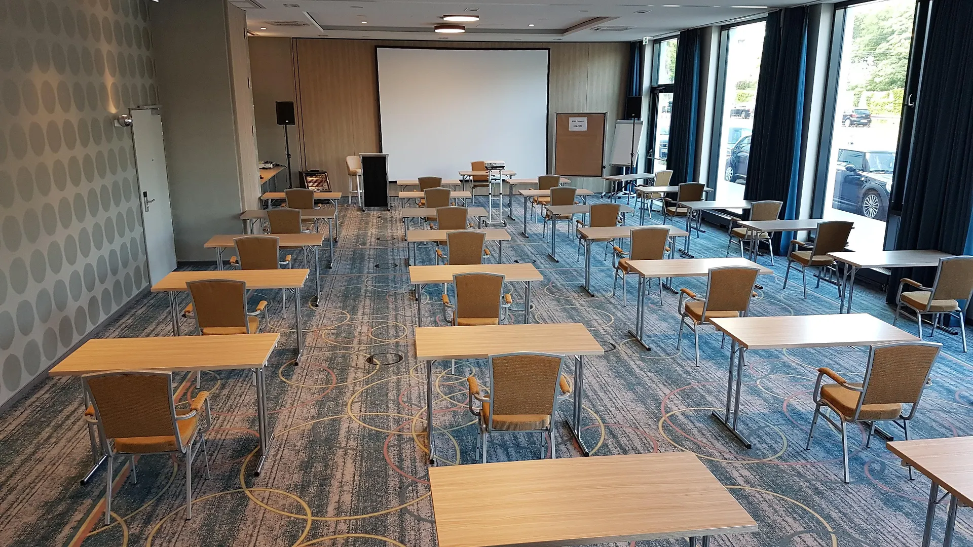 Holiday Inn Duesseldorf City - Toulouser Allee By Ihg Otel Düsseldorf