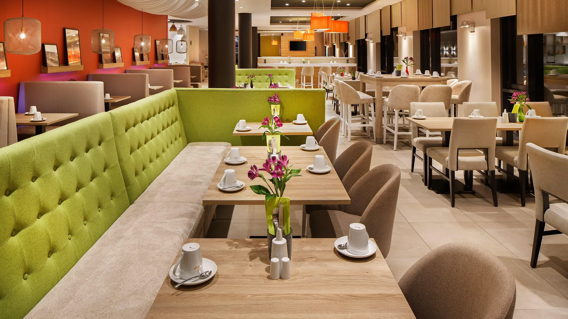 Holiday Inn Duesseldorf City - Toulouser Allee By Ihg Almanya