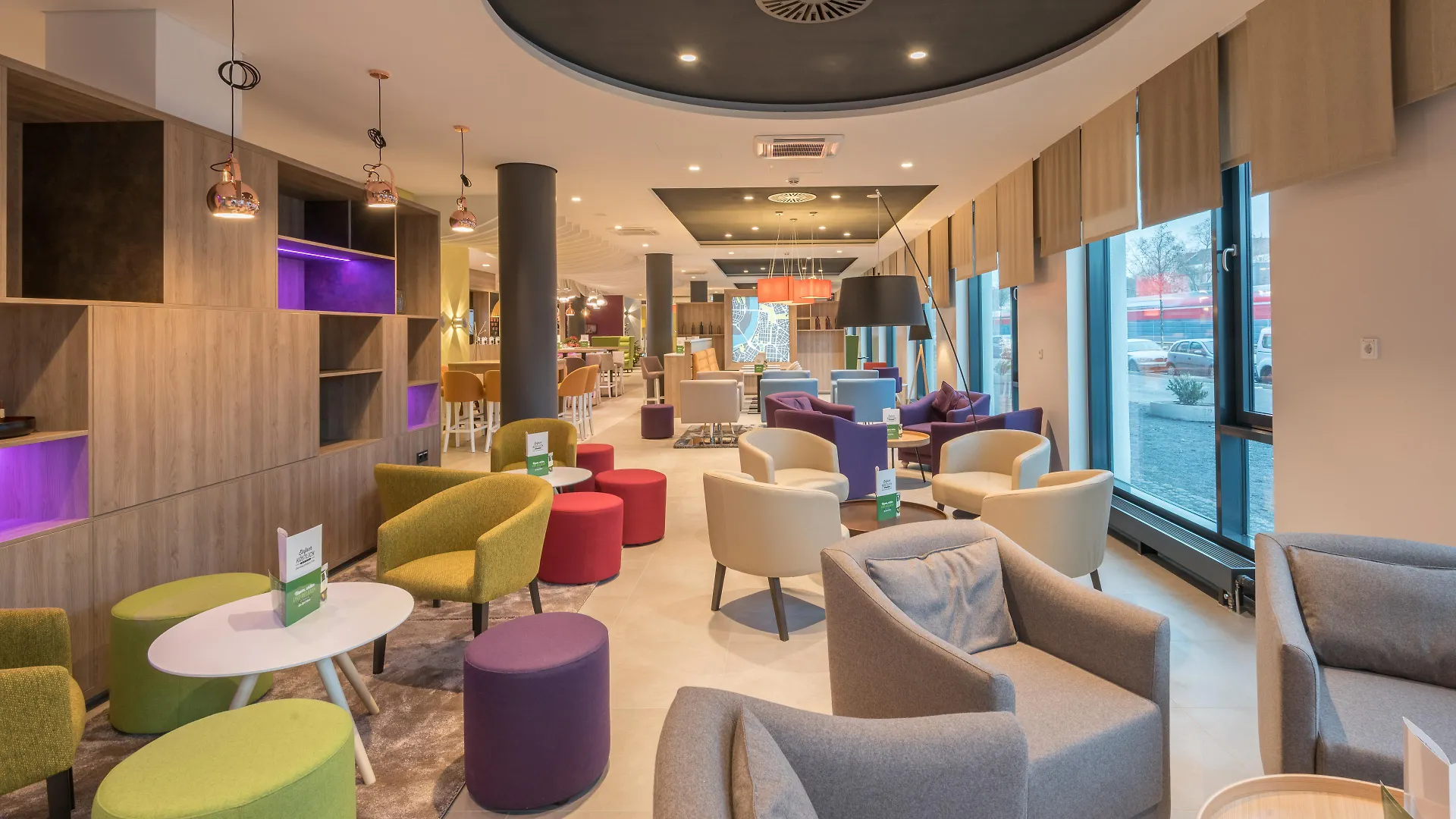Holiday Inn Duesseldorf City - Toulouser Allee By Ihg 4*, Düsseldorf Almanya
