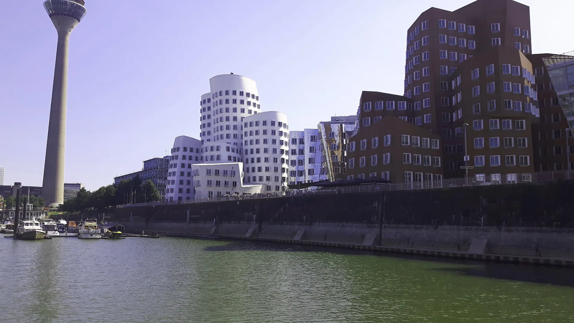 Holiday Inn Duesseldorf City - Toulouser Allee By Ihg Otel Düsseldorf