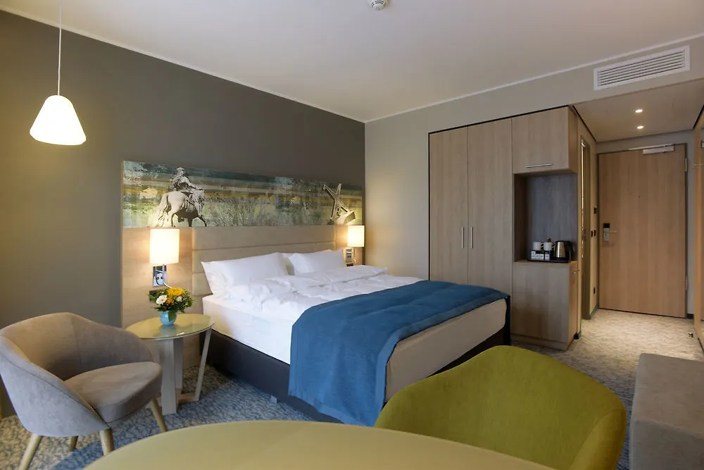 Holiday Inn Duesseldorf City - Toulouser Allee By Ihg Düsseldorf