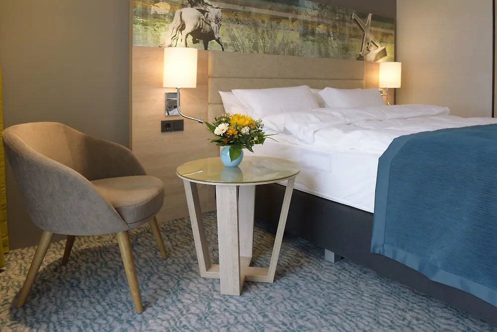 Otel Holiday Inn Duesseldorf City - Toulouser Allee By Ihg