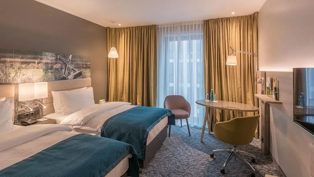 Otel Holiday Inn Duesseldorf City - Toulouser Allee By Ihg